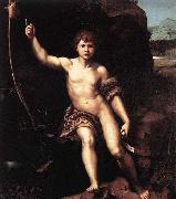 RAFFAELLO Sanzio St John the Baptist USA oil painting reproduction